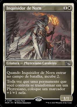 Inquisidor de Norn / Norn\